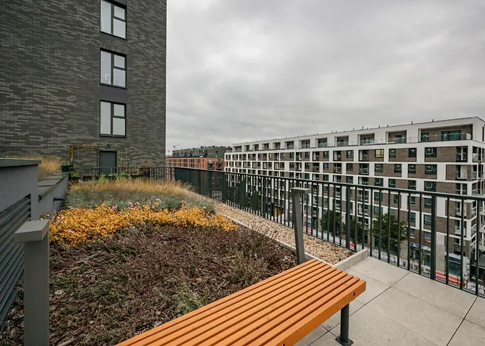 Apartmán Legnicka 37 C