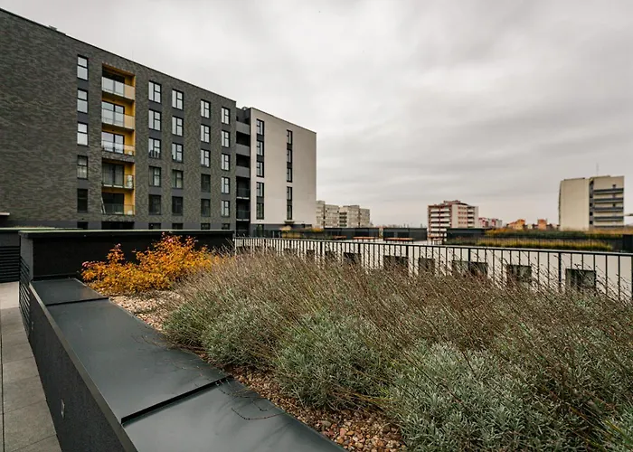 Apartmán Legnicka 37 C Vratislav