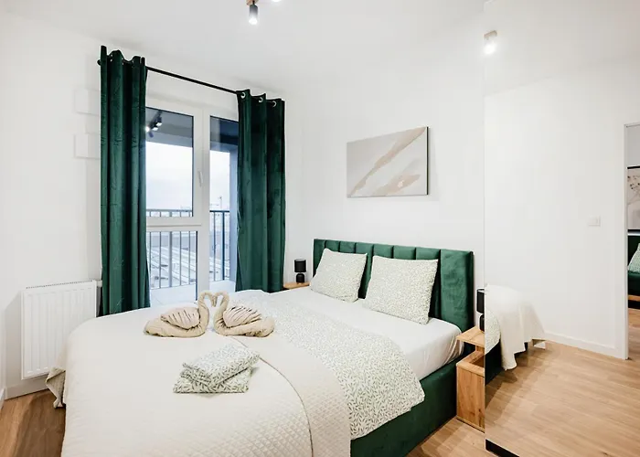 Apartmán Legnicka 37 C *