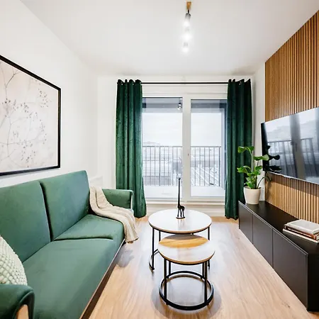 Legnicka 37 C Apartment Breslau