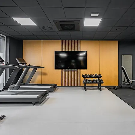 Apartment Legnicka 37 C Breslau