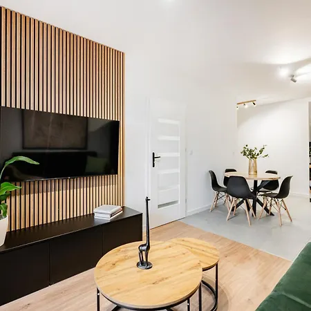 Legnicka 37 C Apartment