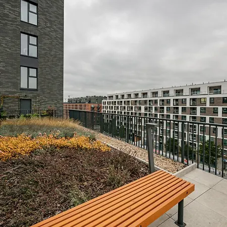 Apartment Legnicka 37 C