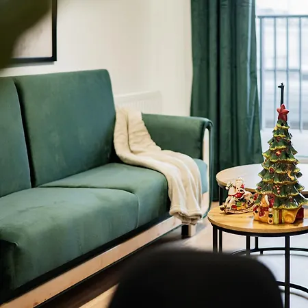 Legnicka 37 C * Вроцлав