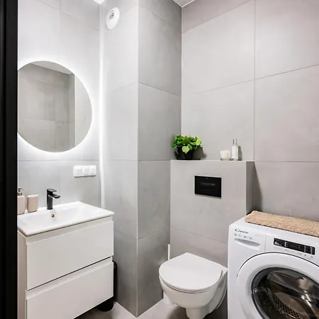 Legnicka 37 C Апартаменты Вроцлав