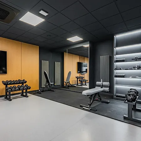 Apartment Legnicka 37 C