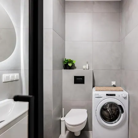 Апартаменты Legnicka 37 C Вроцлав