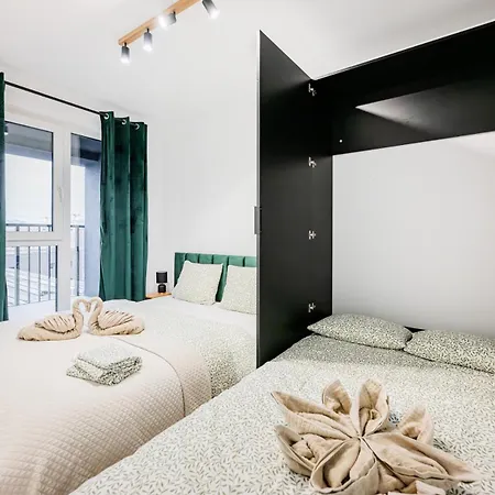 Apartment Legnicka 37 C