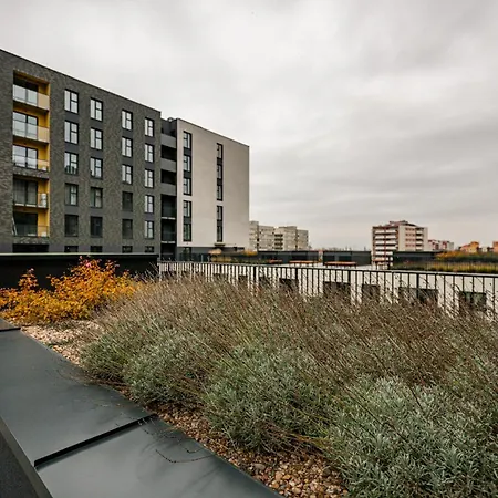 Апартаменты Legnicka 37 C Вроцлав