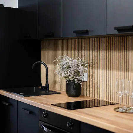 Legnicka 37 C Апартаменты