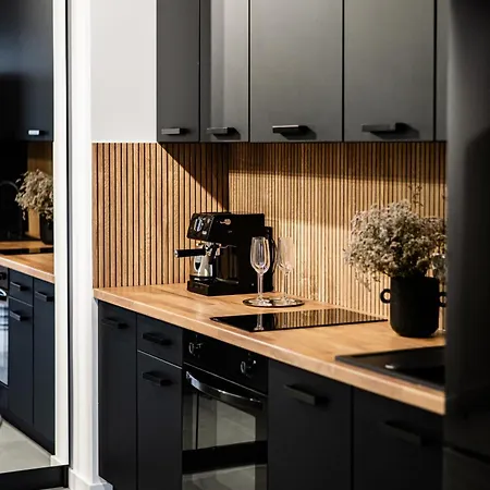 Legnicka 37 C Апартаменты *