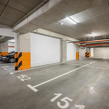 Апартаменты Legnicka 37 C *