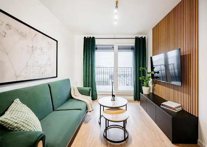 Legnicka 37 C Apartamento Wrocław