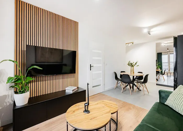 Legnicka 37 C Apartamento