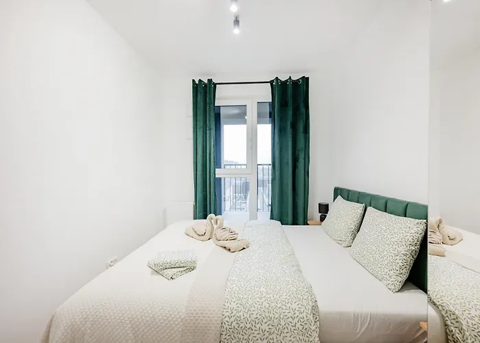 Apartment Legnicka 37 C Breslau