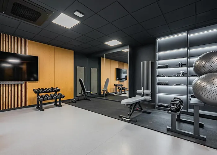 Apartamento Legnicka 37 C