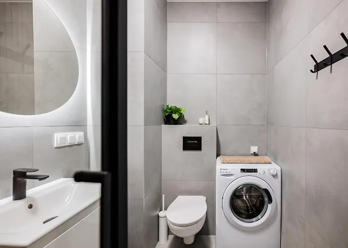 Apartment Legnicka 37 C Breslau