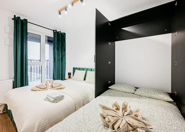 Apartamento Legnicka 37 C