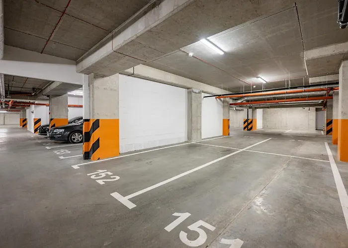 Apartamento Legnicka 37 C *